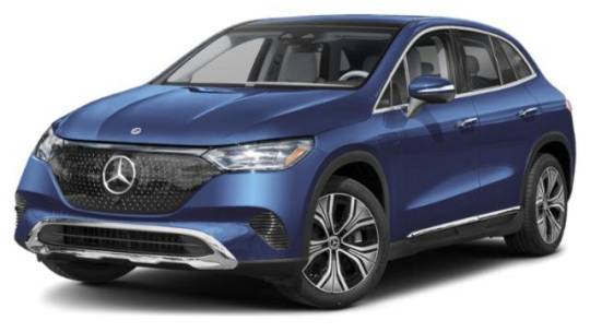 2024 Mercedes-Benz EQE SUV EQE 350 — SUV — 2,933 mi — Tampa, FL