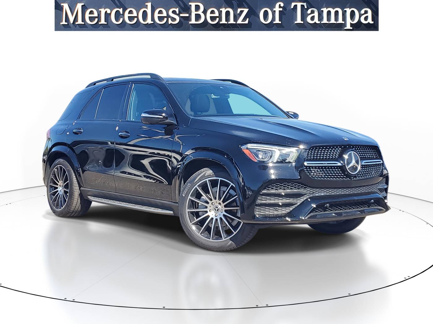2021 Mercedes-Benz GLE GLE 350 — SUV — 25,570 mi — Tampa, FL