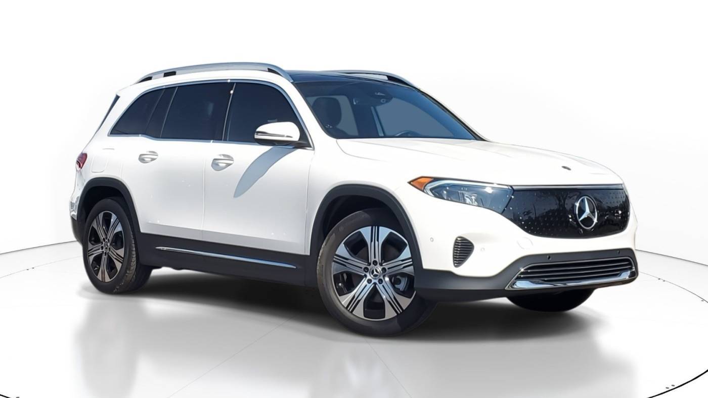 2024 Mercedes-Benz EQB EQB 250+ — SUV — 1,609 mi — Tampa, FL
