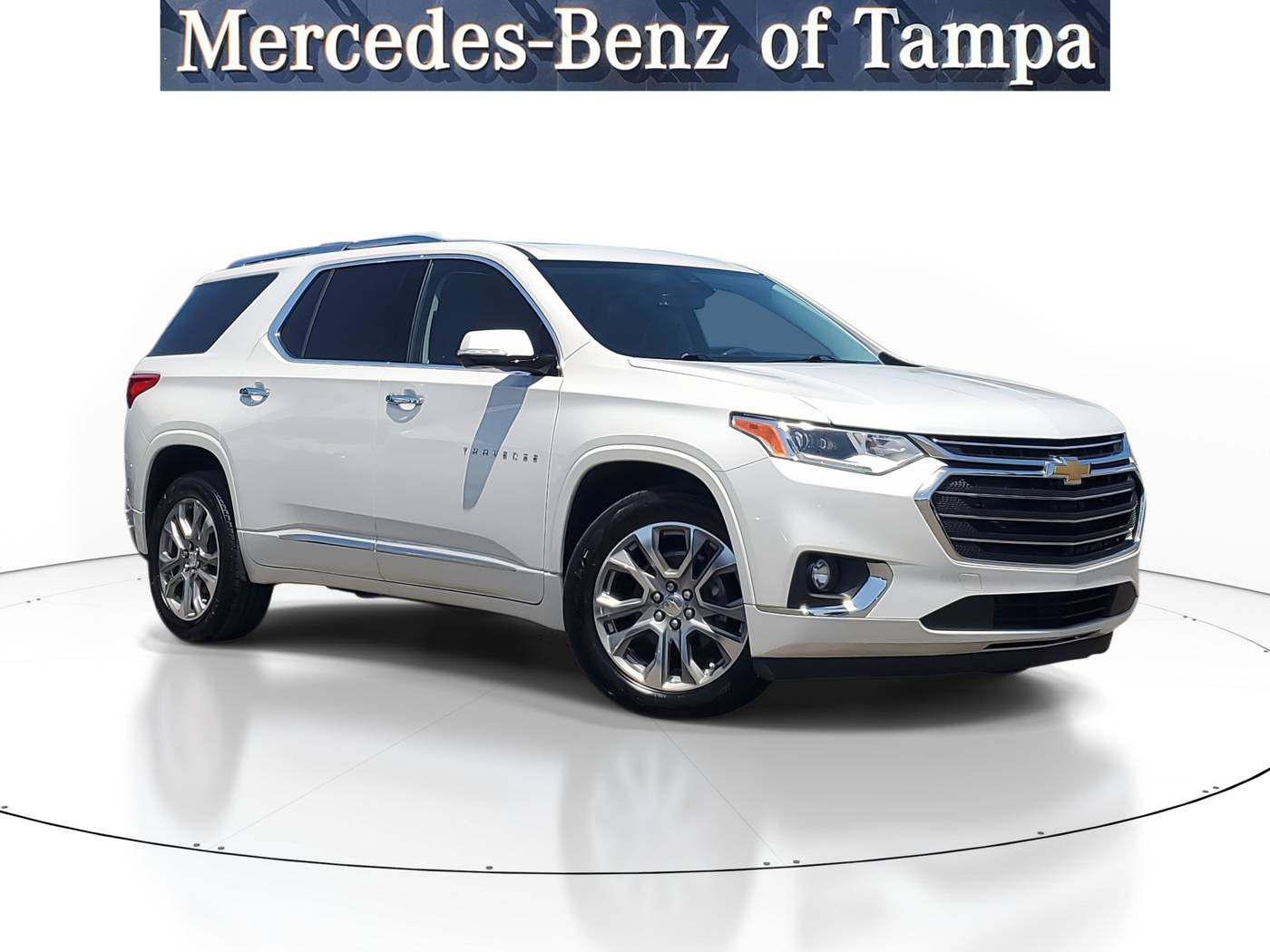 2019 Chevrolet Traverse Premier — SUV — 58,890 mi — Tampa, FL