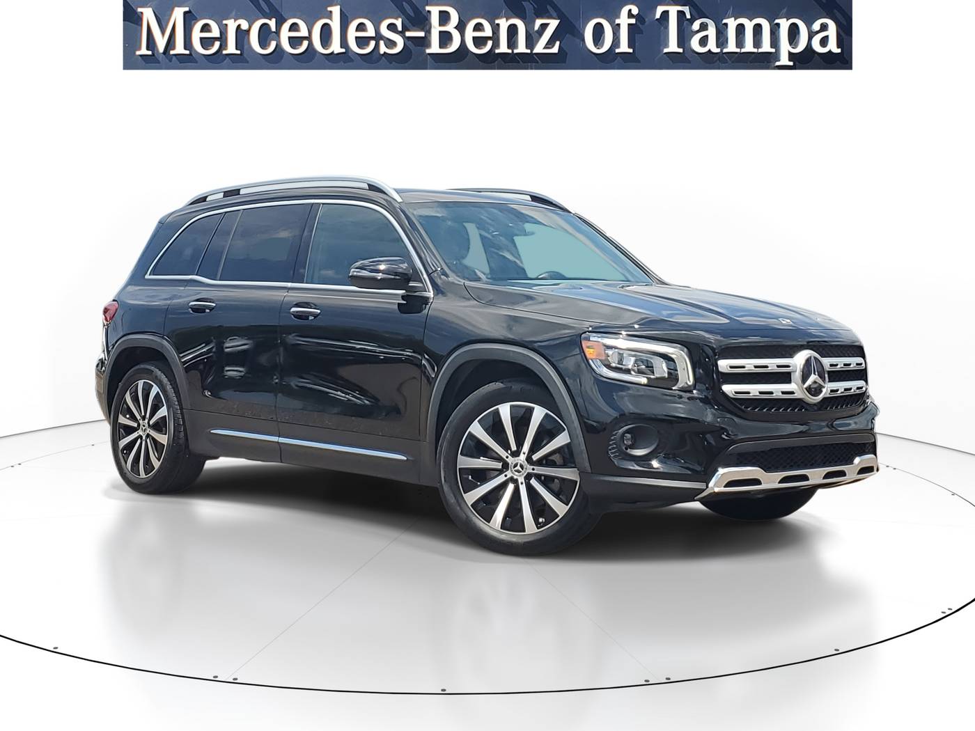 2022 Mercedes-Benz GLB GLB 250 — SUV — 35,538 mi — Tampa, FL