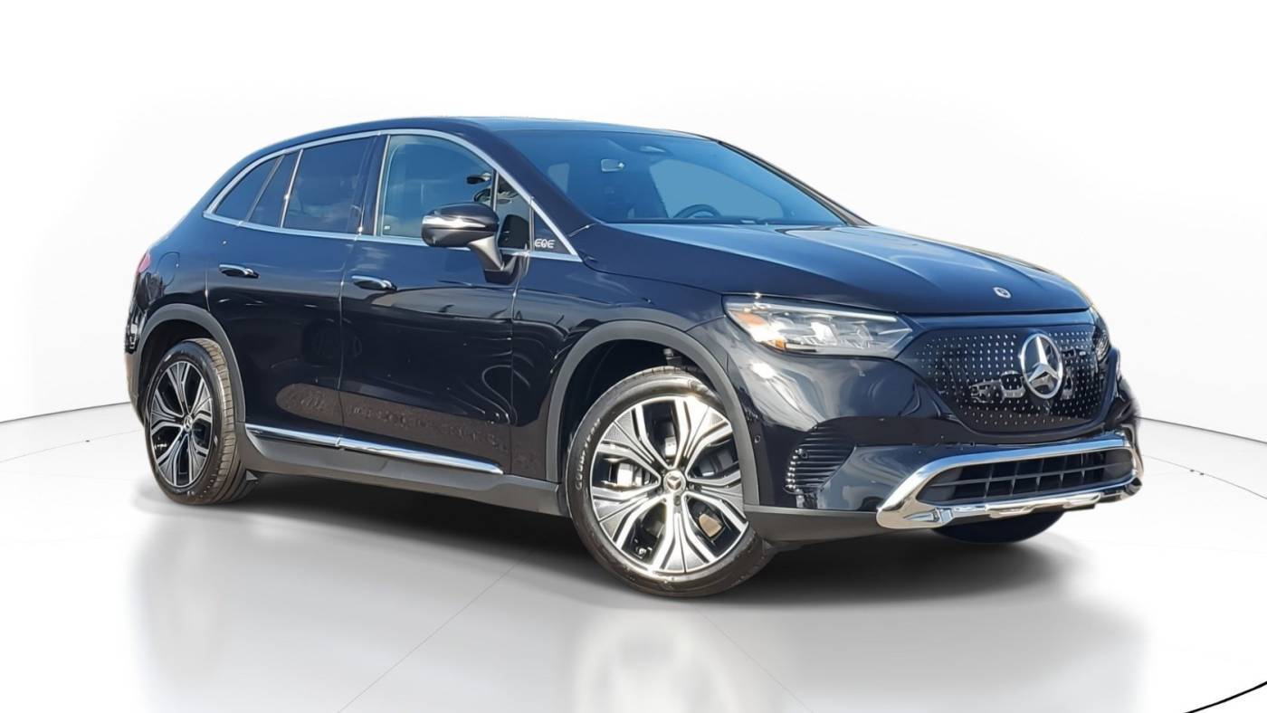 2024 Mercedes-Benz EQE SUV EQE 350+ — SUV — 2,478 mi — Tampa, FL