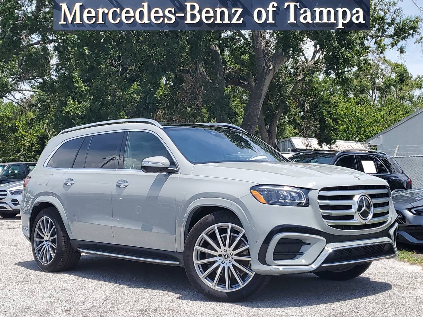 2025 Mercedes-Benz GLS GLS 450 — SUV — 3,229 mi — Tampa, FL