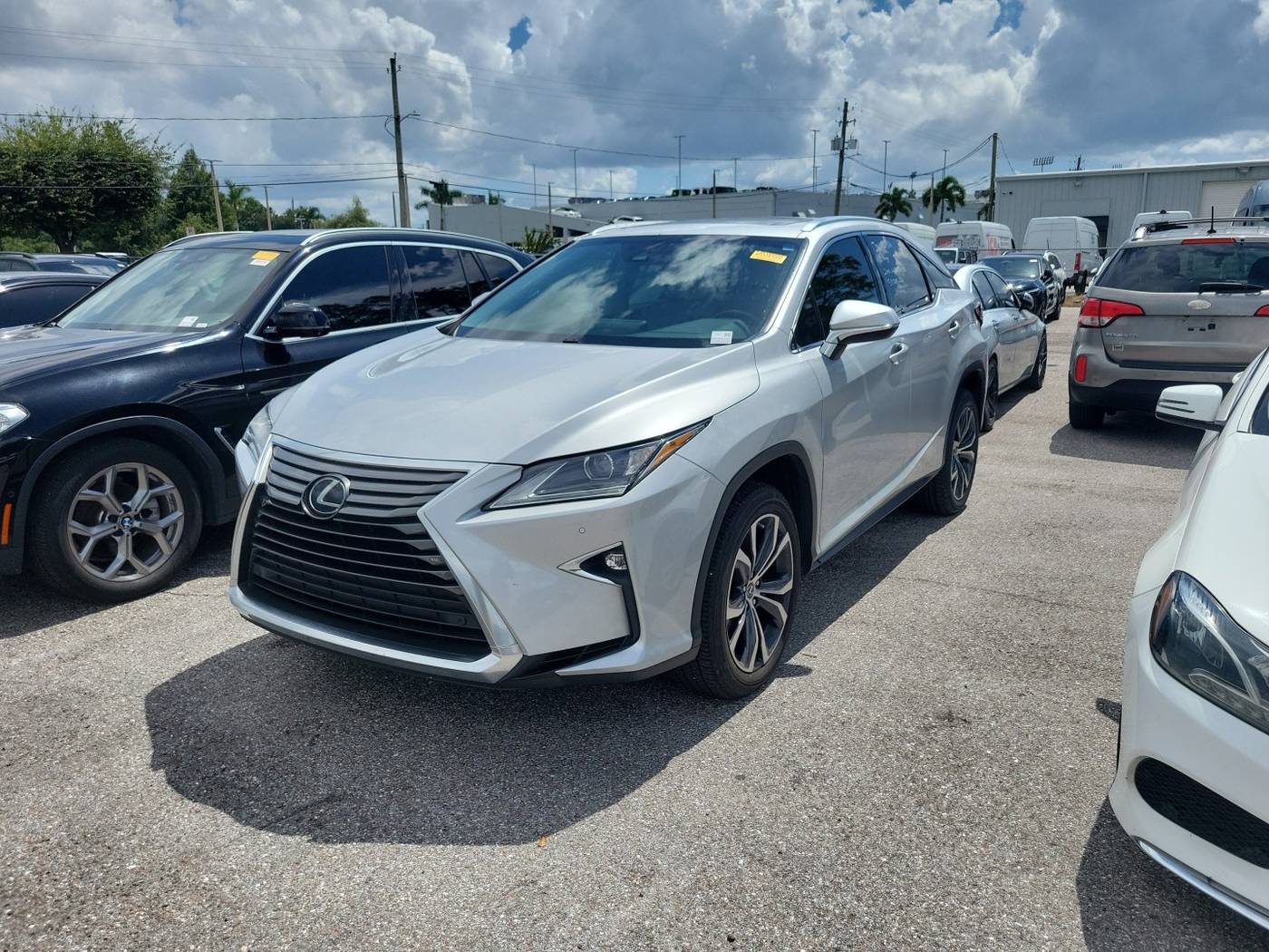 2018 Lexus RX RX 350