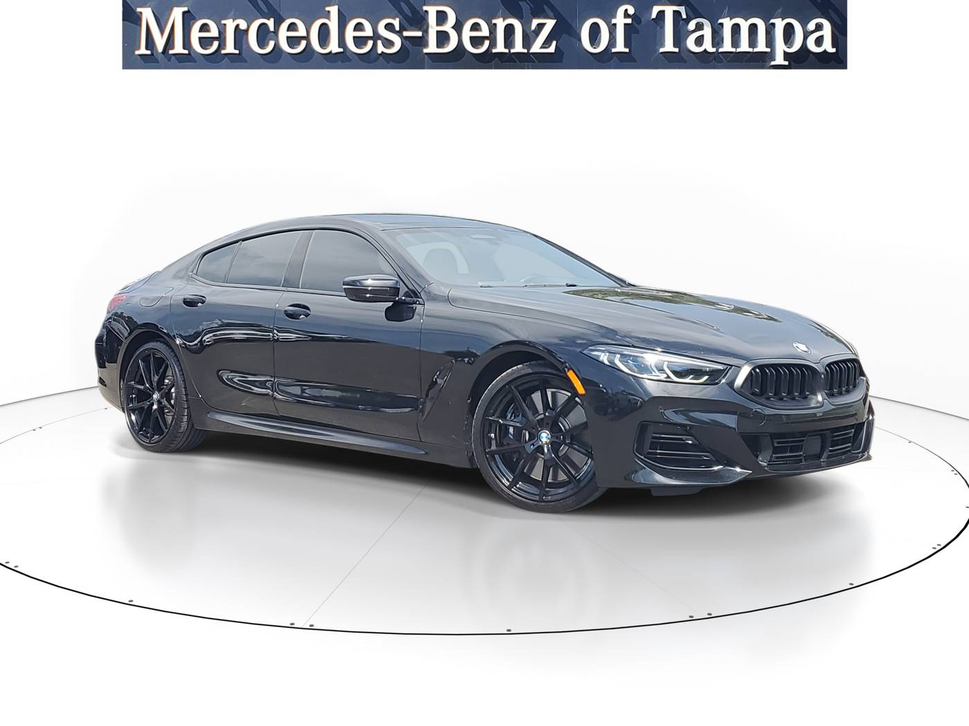 2023 BMW 8 Series 840i — Sedan — 32,101 mi — Tampa, FL