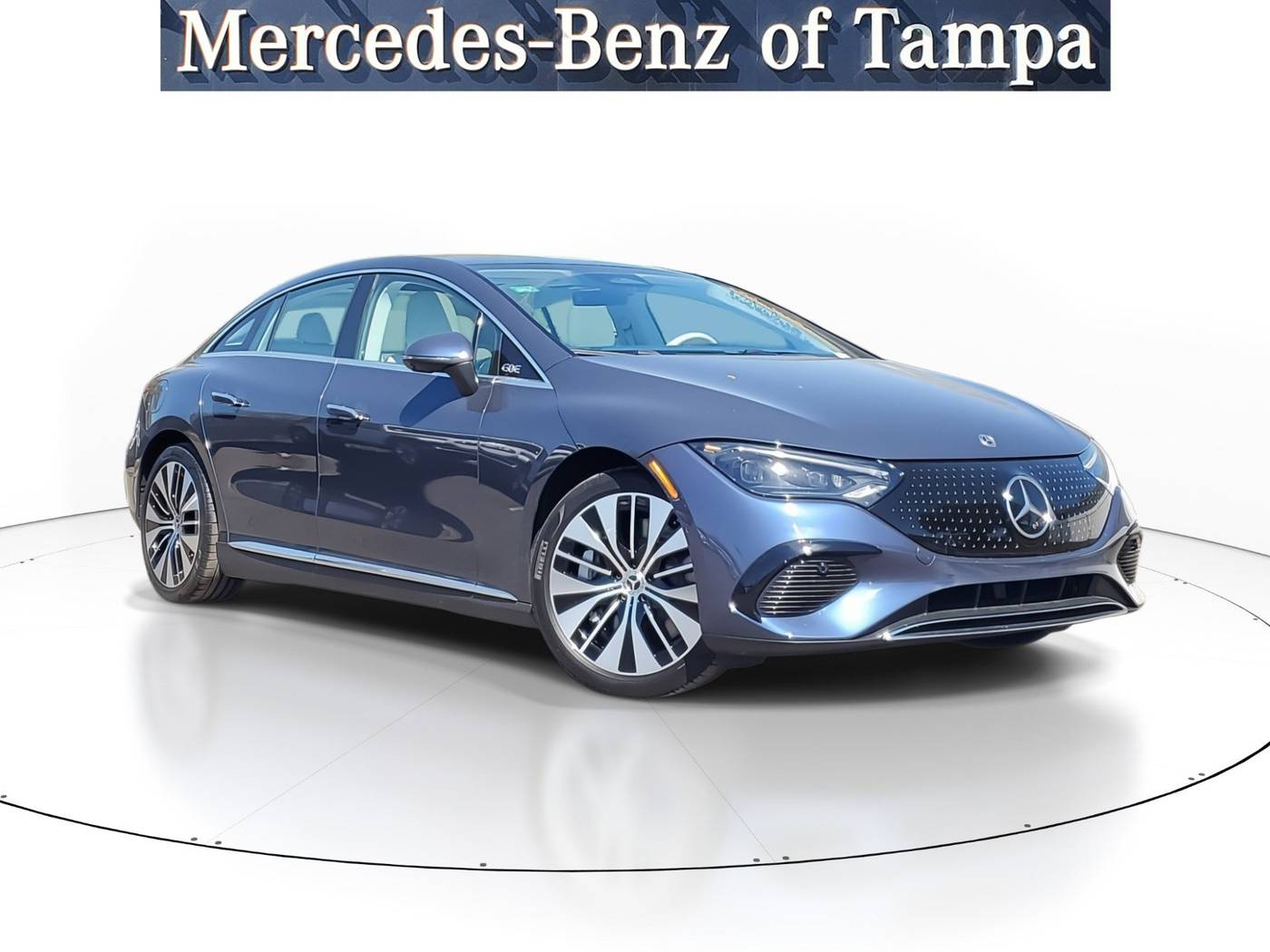2024 Mercedes-Benz EQE Sedan EQE 350+ — Sedan — 3,163 mi — Tampa, FL