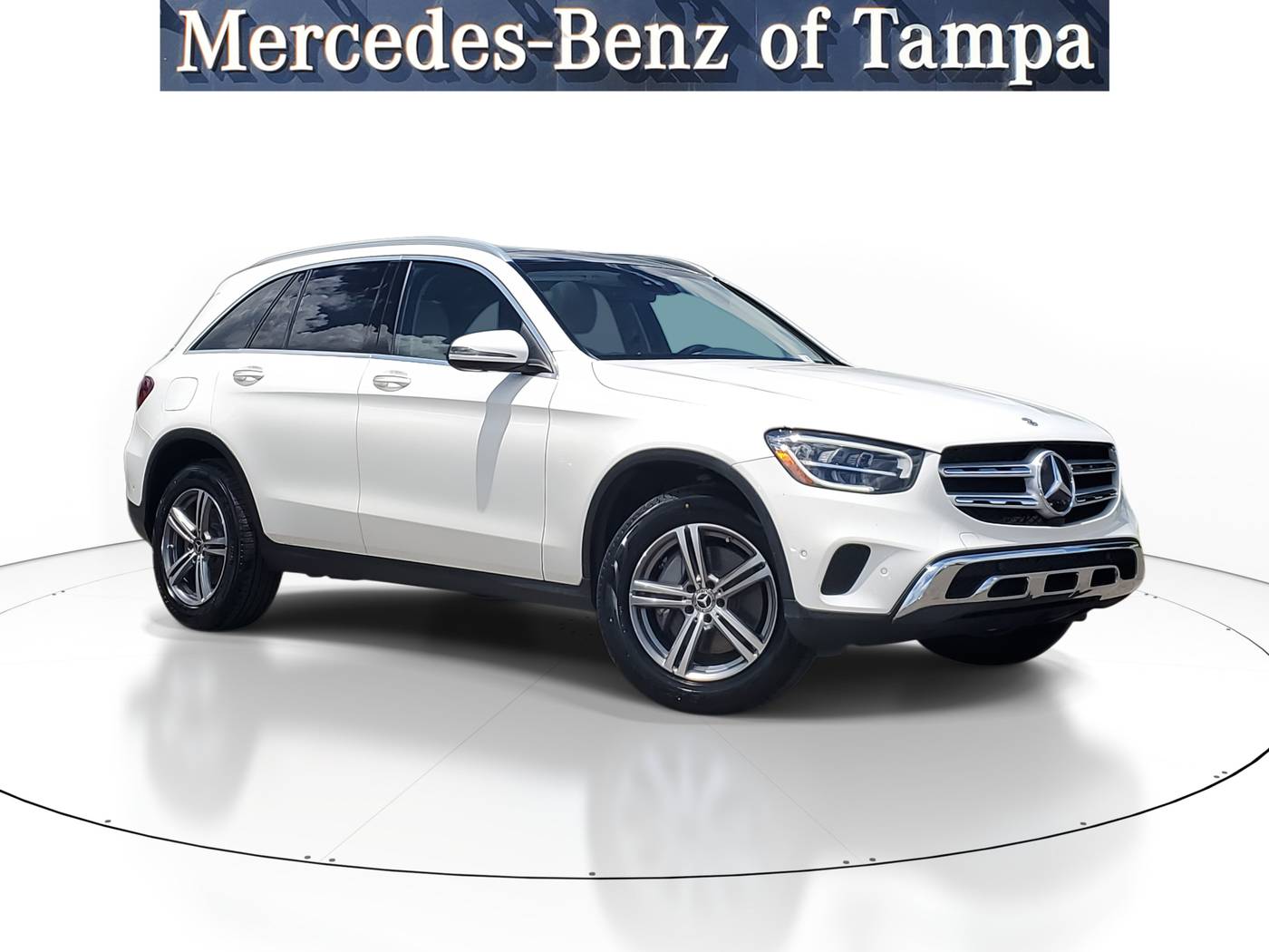 2022 Mercedes-Benz GLC GLC 300 — SUV — 52,602 mi — Tampa, FL