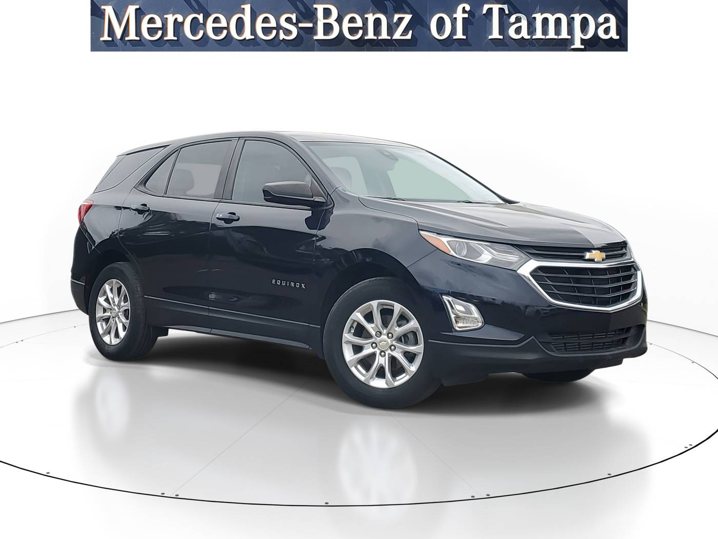 2020 Chevrolet Equinox LS — SUV — 62,548 mi — Tampa, FL