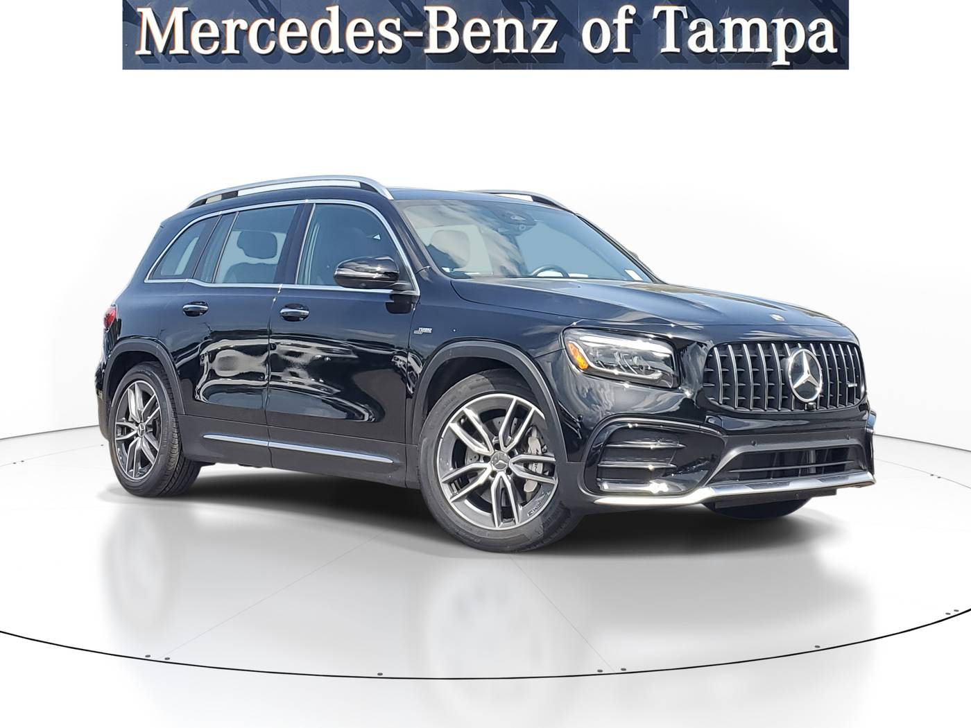 2025 Mercedes-Benz GLB AMG GLB 35 — SUV — 5,510 mi — Tampa, FL