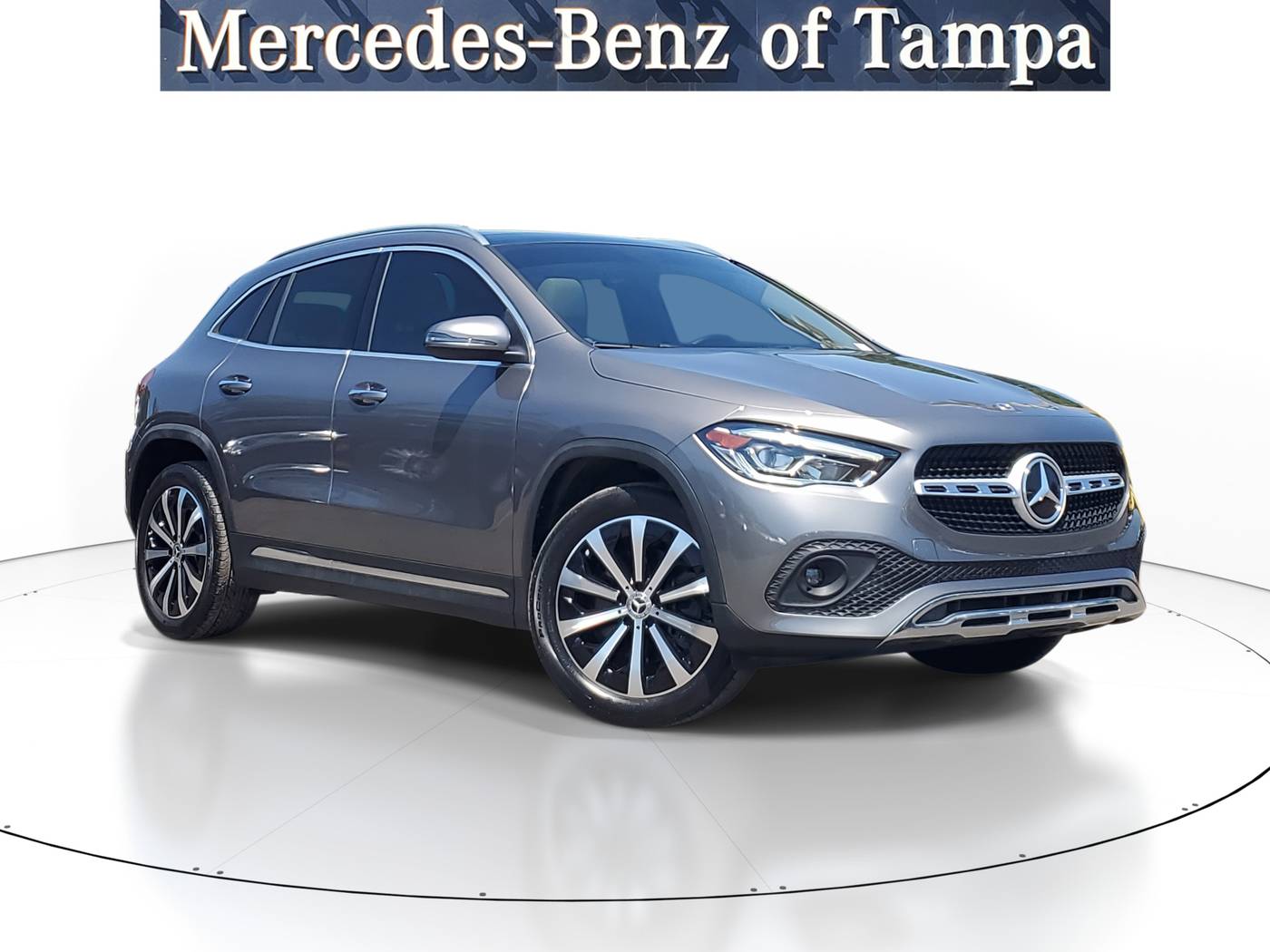 2022 Mercedes-Benz GLA GLA 250 — SUV — 41,962 mi — Tampa, FL