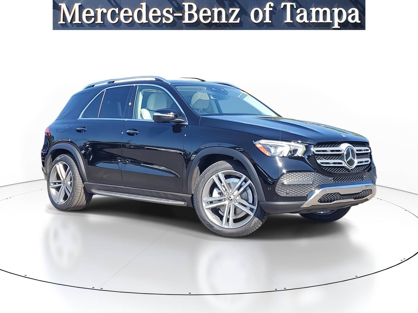 2022 Mercedes-Benz GLE GLE 350 — SUV — 59,610 mi — Tampa, FL