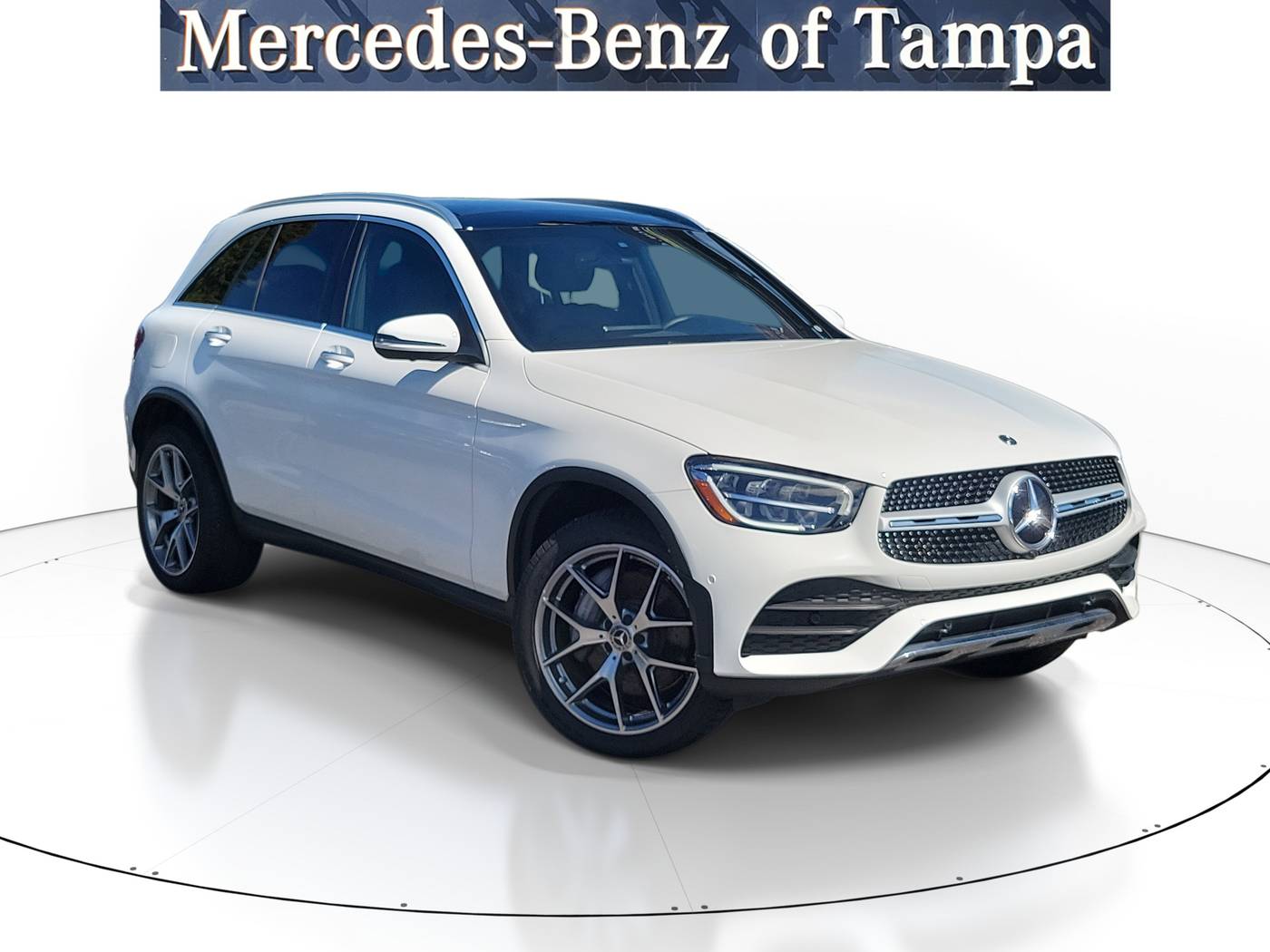 2020 Mercedes-Benz GLC GLC 300 — SUV — 20,469 mi — Tampa, FL