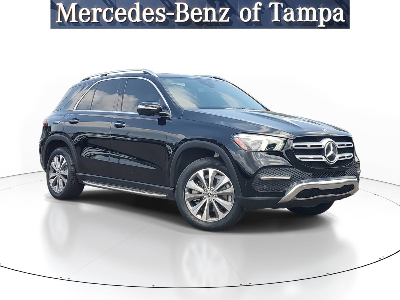 2023 Mercedes-Benz GLE GLE 350 — SUV — 18,028 mi — Tampa, FL