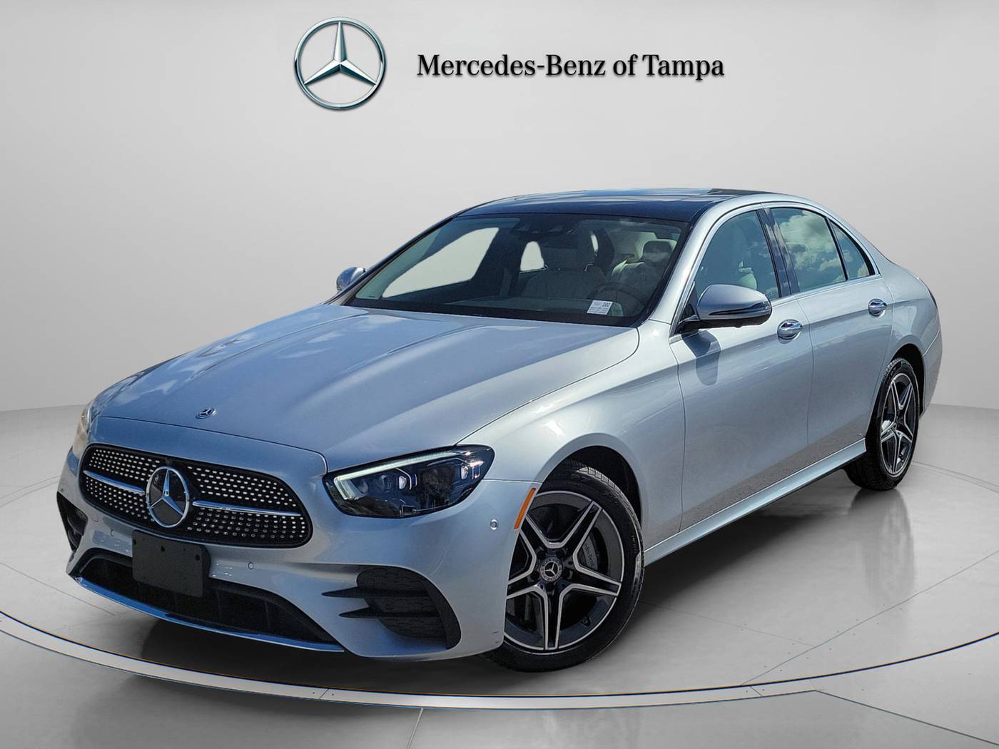2022 Mercedes-Benz E-Class E 350 — Sedan — 23,174 mi — Tampa, FL