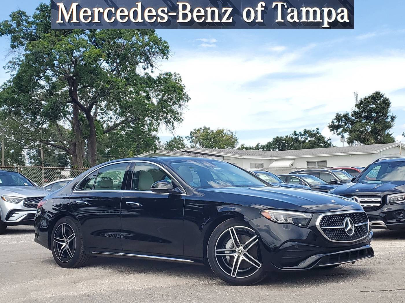 2025 Mercedes-Benz E-Class E 350 — Sedan — 2,223 mi — Tampa, FL