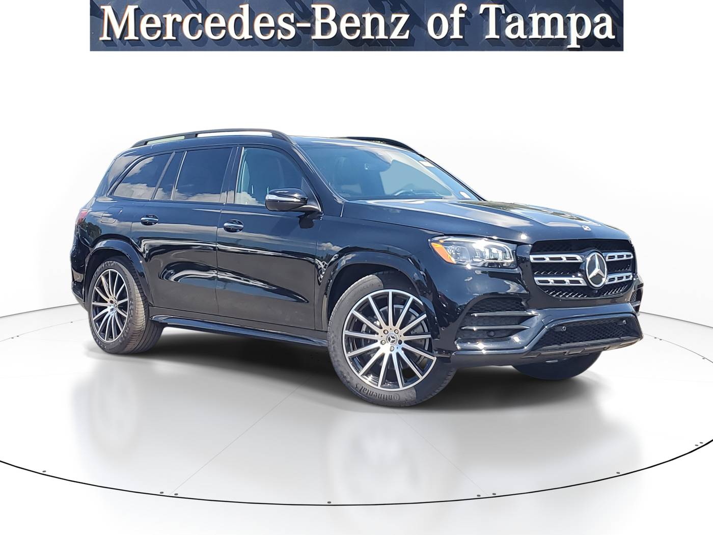 2022 Mercedes-Benz GLS GLS 450 — SUV — 53,682 mi — Tampa, FL