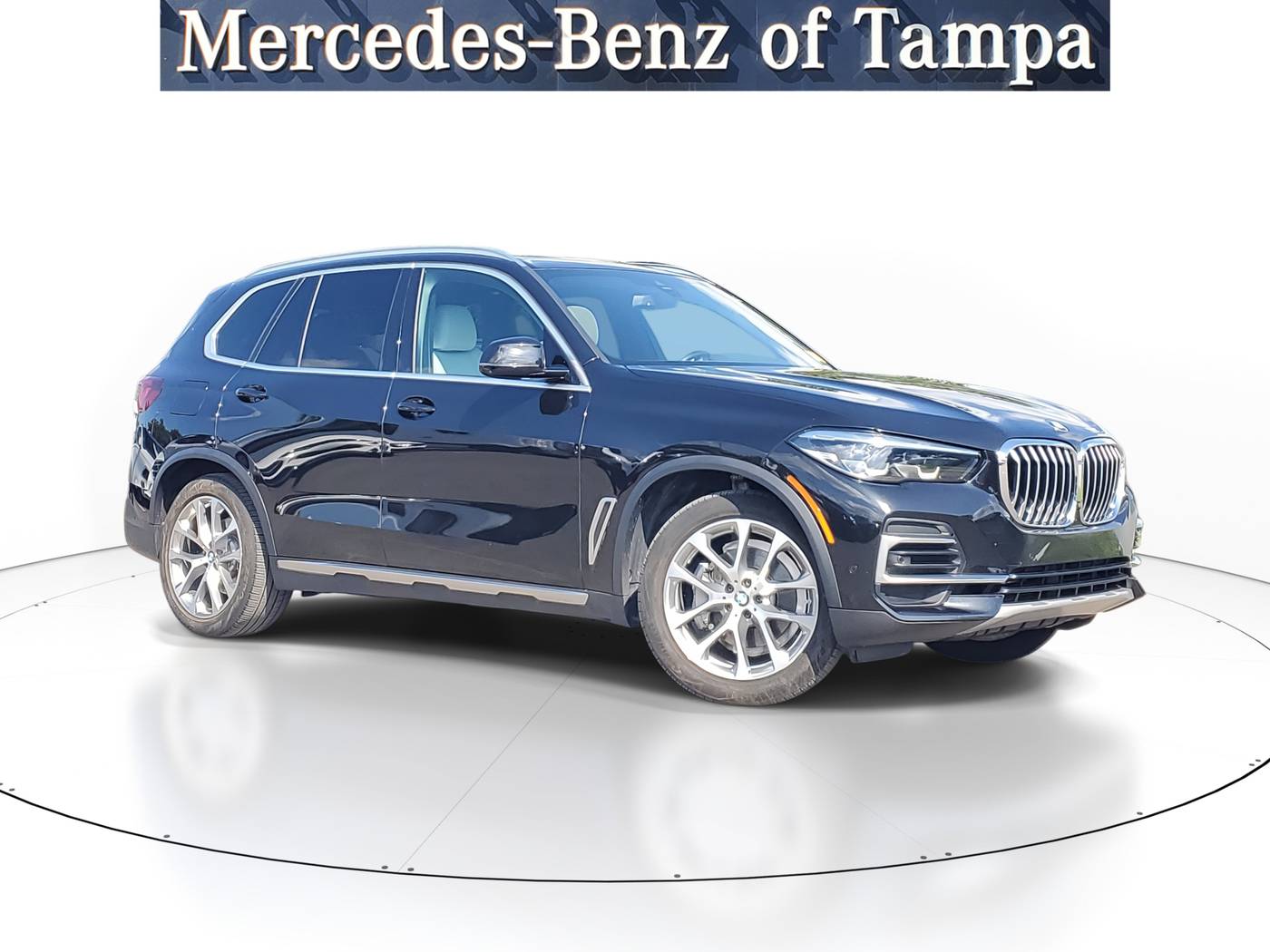 2023 BMW X5 40i — SUV — 52,977 mi — Tampa, FL