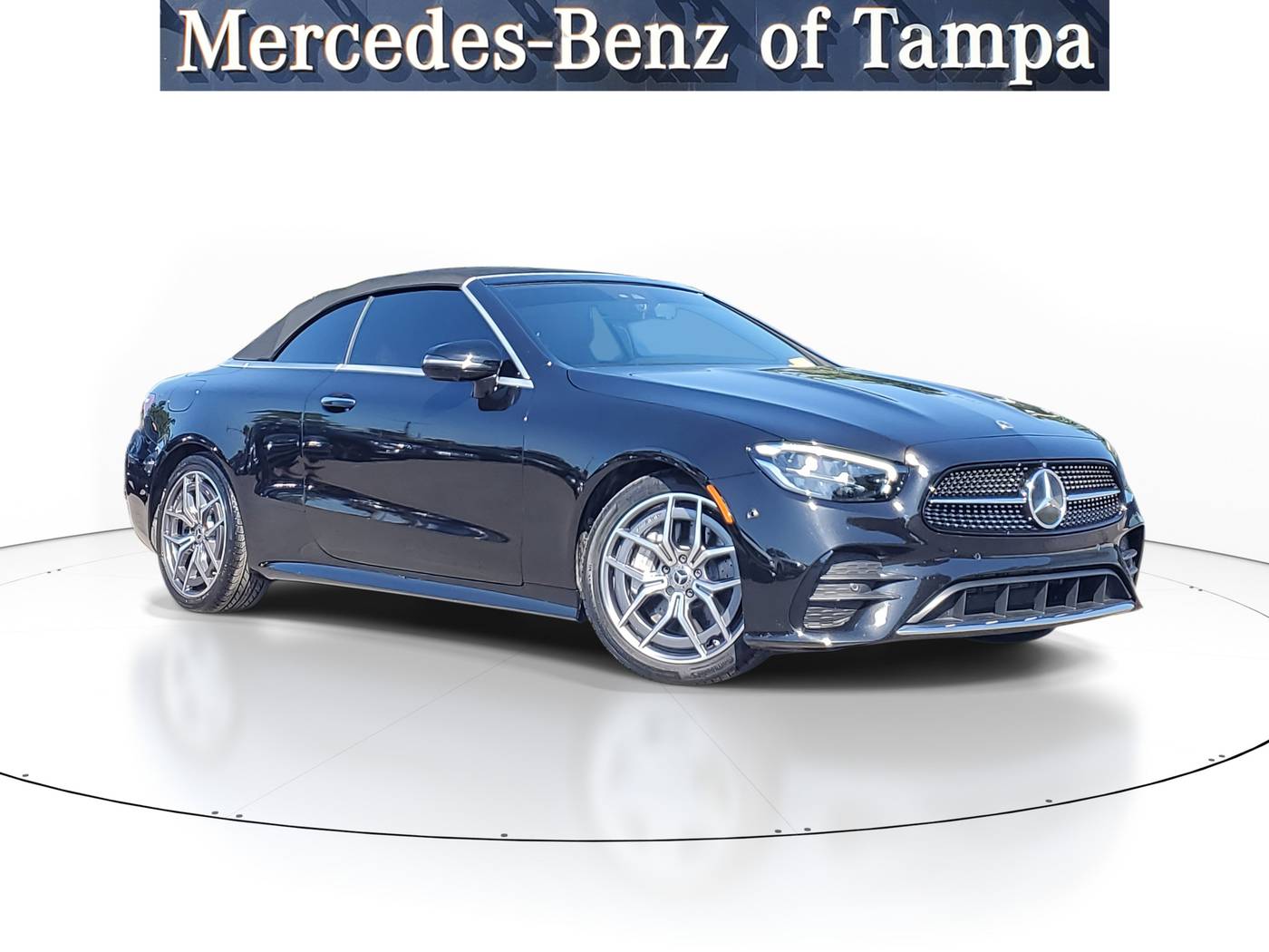 2023 Mercedes-Benz E-Class E 450 — Convertible — 18,057 mi — Tampa, FL