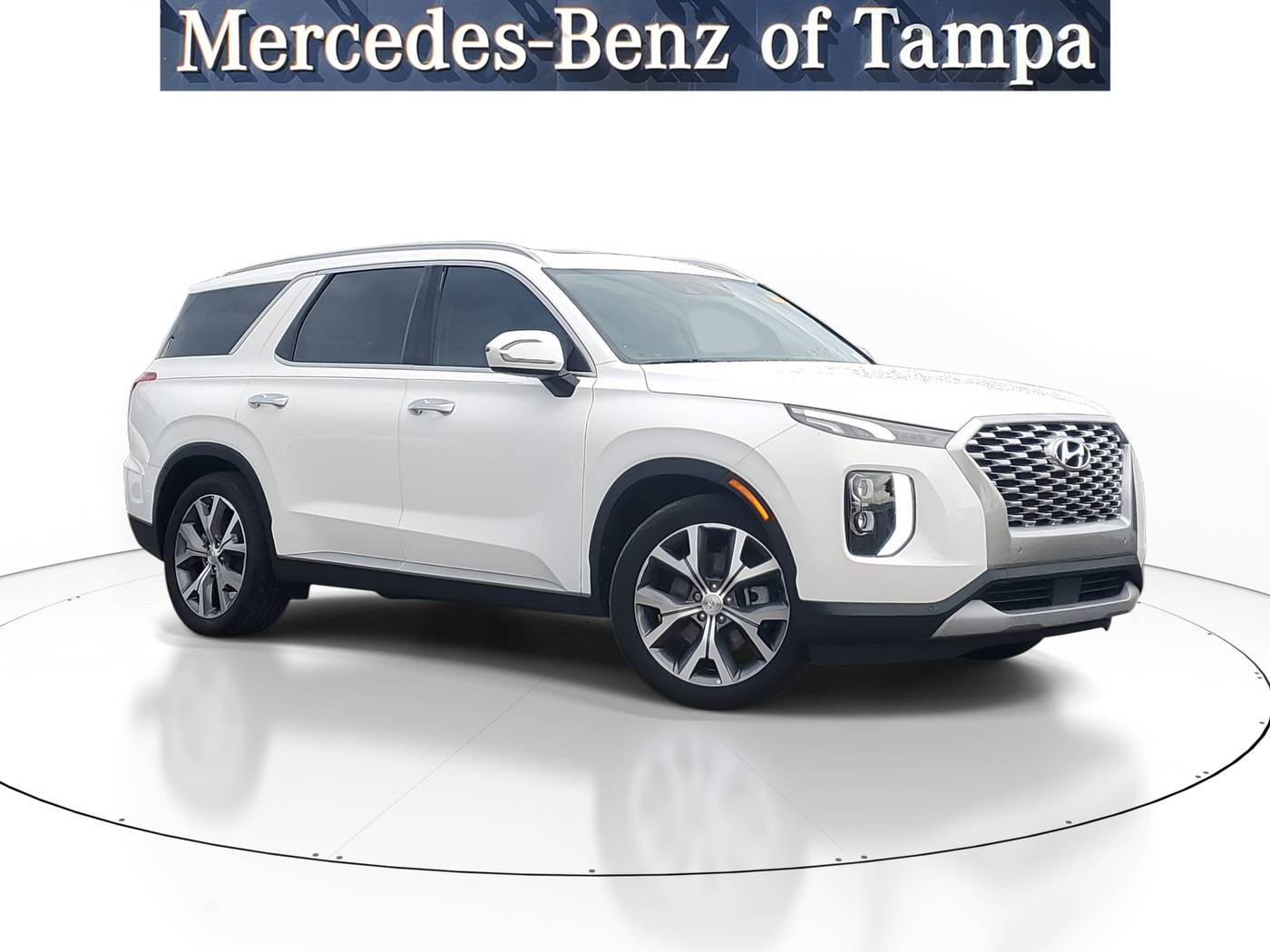 2022 Hyundai Palisade SEL — SUV — 43,368 mi — Tampa, FL