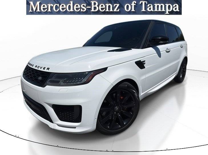 2020 Land Rover Range Rover Sport HST — SUV — 62,228 mi — Tampa, FL