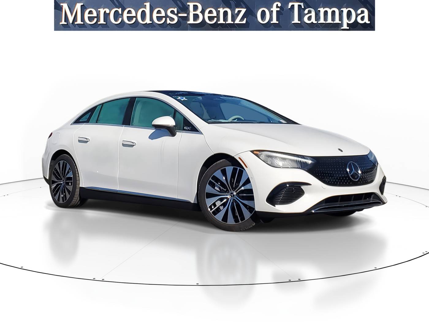2024 Mercedes-Benz EQE Sedan EQE 350+ — Sedan — 1,224 mi — Tampa, FL