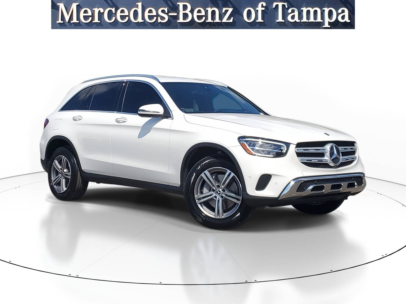 2021 Mercedes-Benz GLC GLC 300 — SUV — 48,266 mi — Tampa, FL