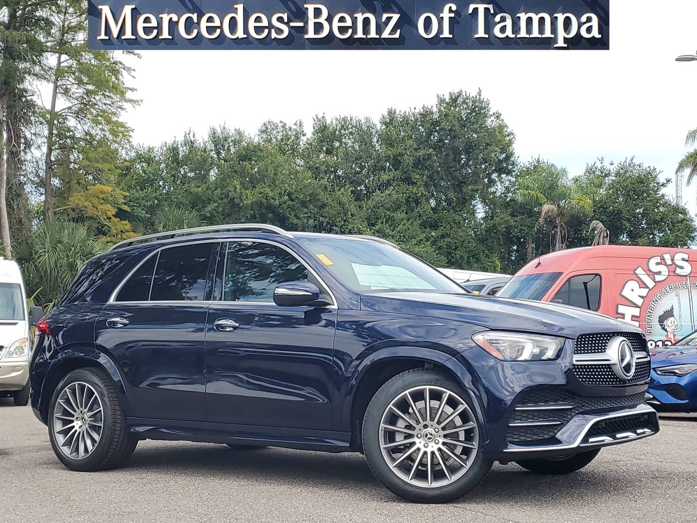 2022 Mercedes-Benz GLE GLE 350 — SUV — 40,488 mi — Tampa, FL