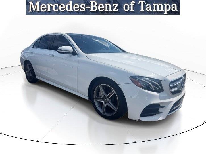 2020 Mercedes-Benz E-Class E 350 — Sedan — 74,765 mi — Tampa, FL