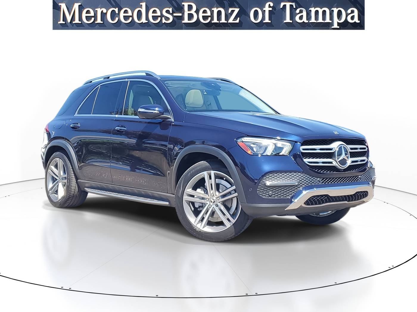 2022 Mercedes-Benz GLE GLE 350 — SUV — 35,035 mi — Tampa, FL