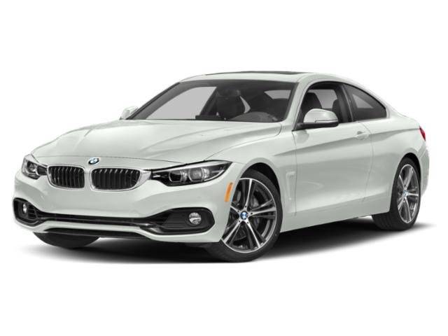 2020 BMW 4 Series 440i — Coupe — 53,625 mi — Tampa, FL