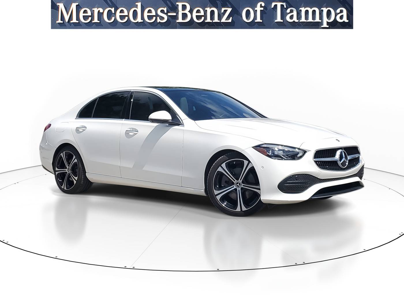 2023 Mercedes-Benz C-Class C 300 — Sedan — 39,844 mi — Tampa, FL