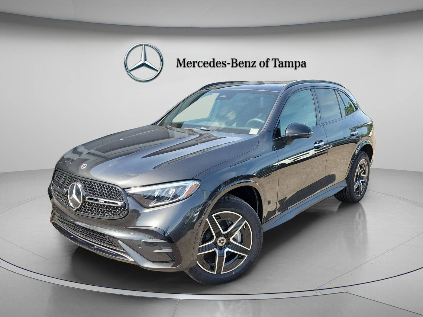 2026 Mercedes-Benz GLC GLC 300 — SUV — 2,436 mi — Tampa, FL