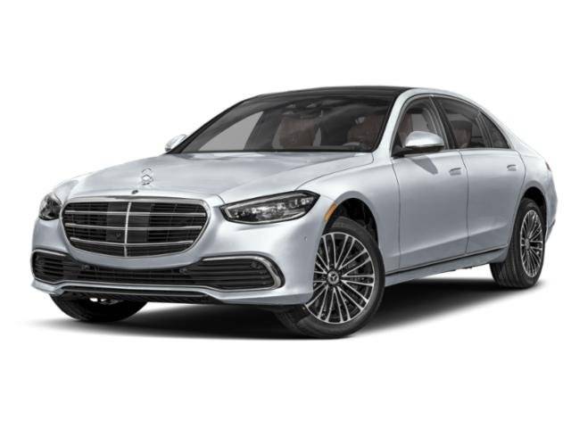 2025 Mercedes-Benz S-Class S 580 — Sedan — 1,730 mi — Tampa, FL