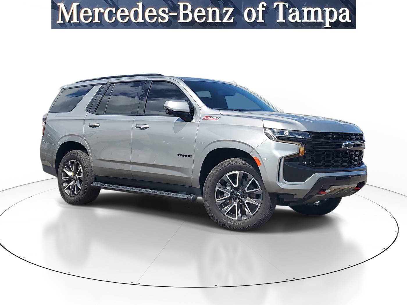2023 Chevrolet Tahoe Z71 — SUV — 53,825 mi — Tampa, FL