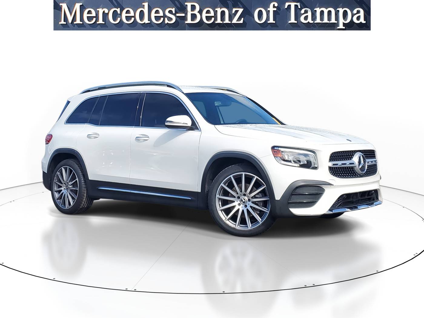 2021 Mercedes-Benz GLB GLB 250 — SUV — 58,862 mi — Tampa, FL