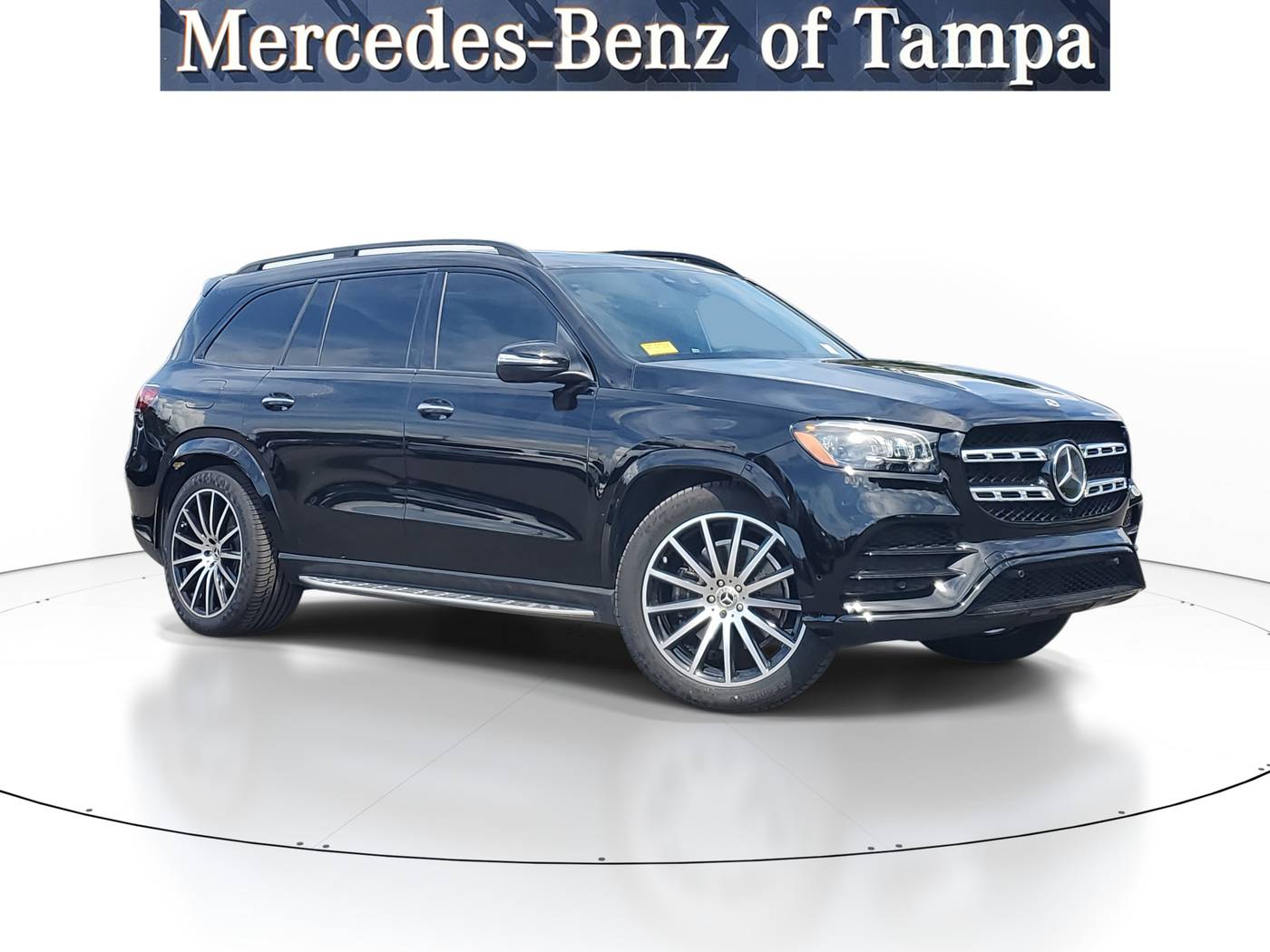 2023 Mercedes-Benz GLS GLS 450 — SUV — 26,742 mi — Tampa, FL