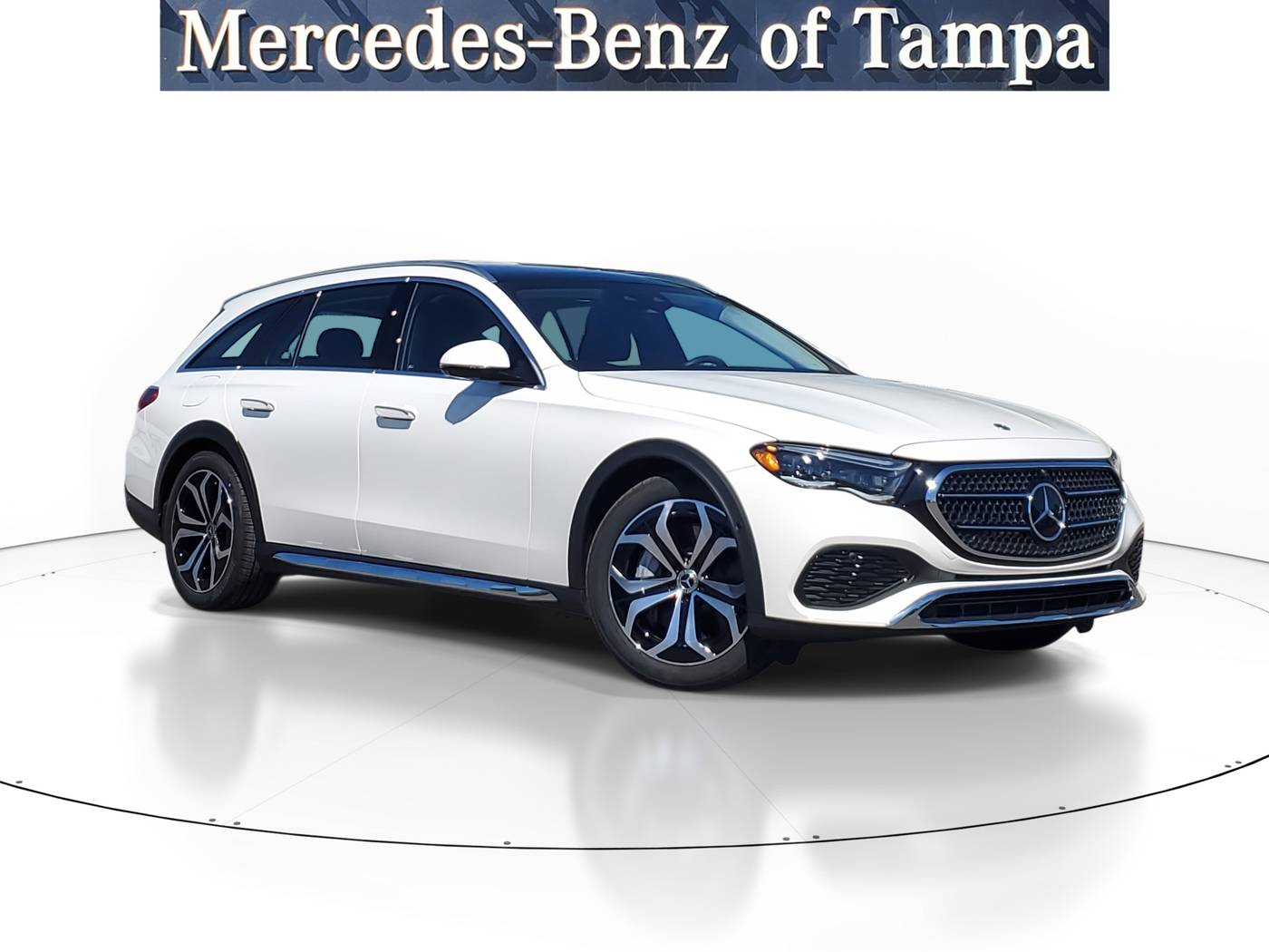 2024 Mercedes-Benz E-Class E 450 — Wagon — 2,181 mi — Tampa, FL