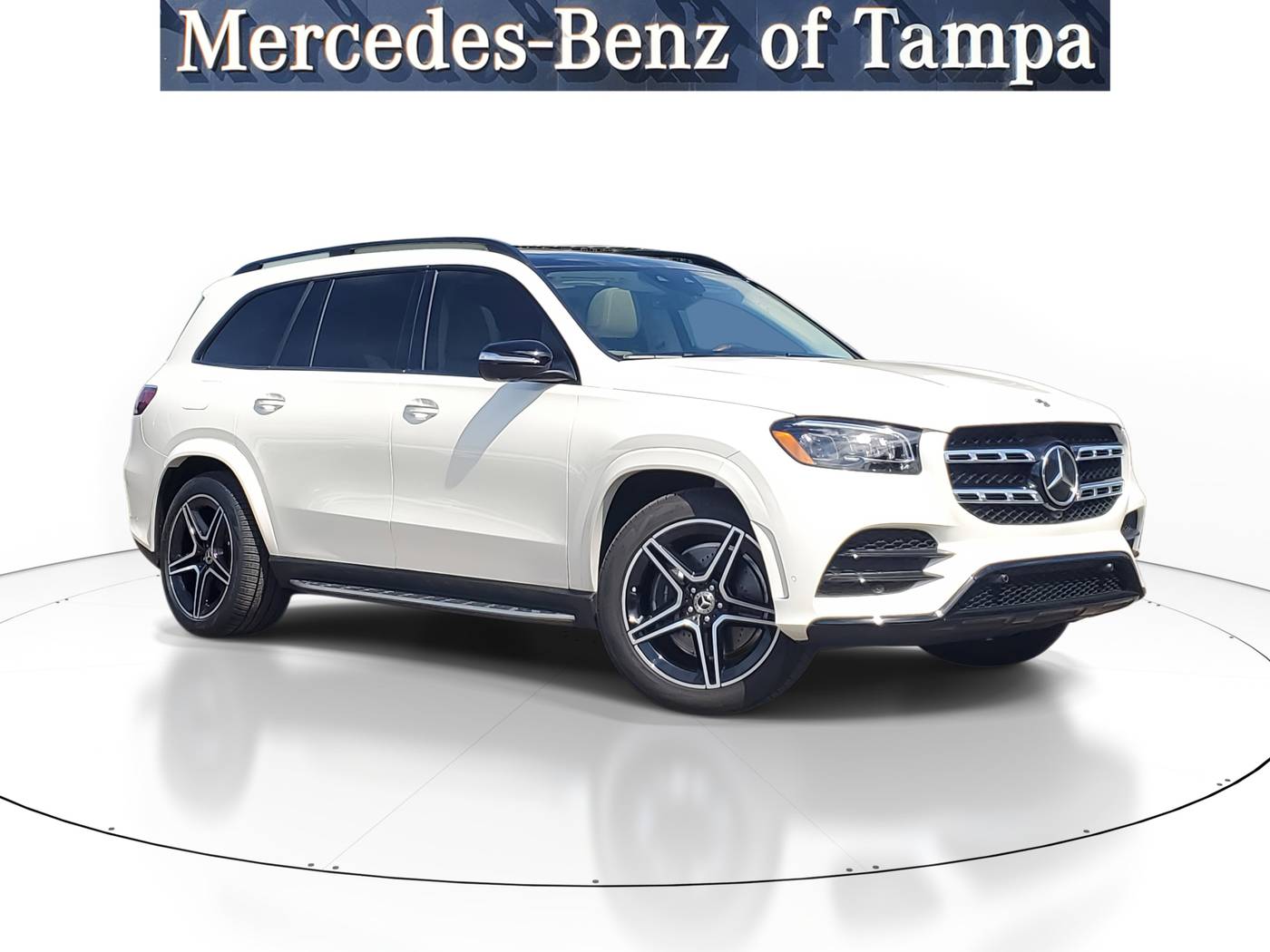 2023 Mercedes-Benz GLS GLS 450 — SUV — 15,401 mi — Tampa, FL
