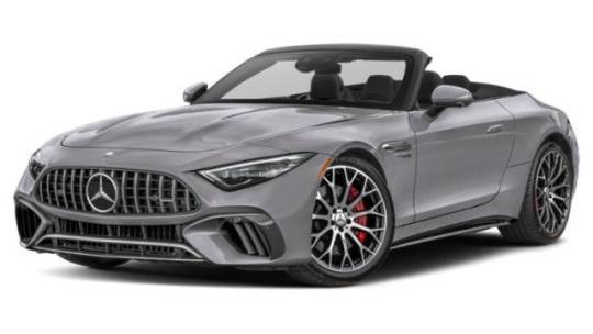 2024 Mercedes-Benz SL AMG SL 55 — Convertible — 1,105 mi — Tampa, FL