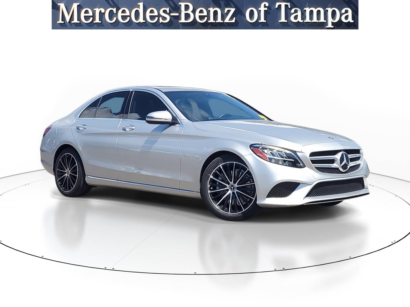 2021 Mercedes-Benz C-Class C 300 — Sedan — 42,341 mi — Tampa, FL