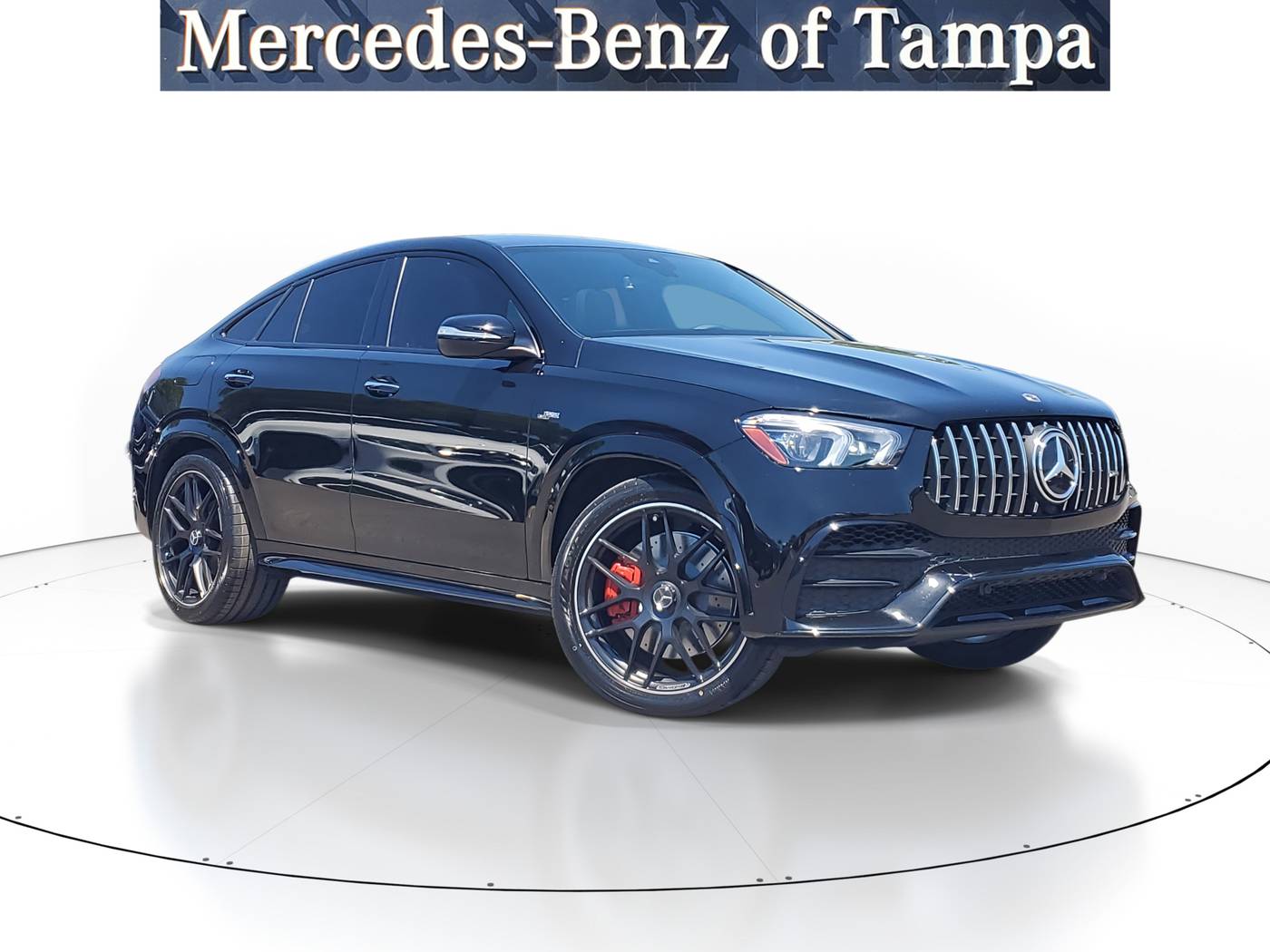 2023 Mercedes-Benz GLE AMG GLE 53 — SUV — 40,864 mi — Tampa, FL