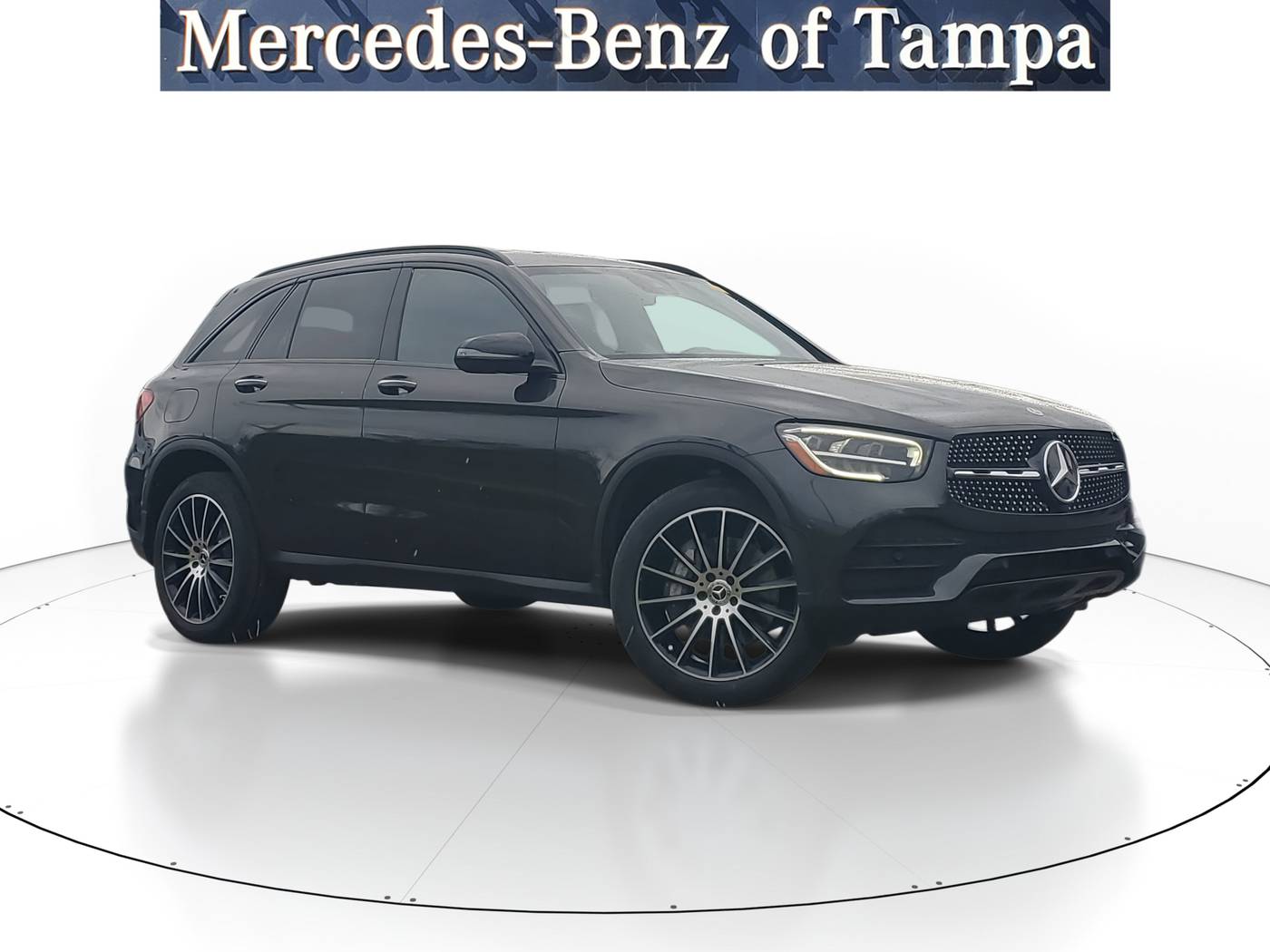 2022 Mercedes-Benz GLC GLC 300 — SUV — 35,629 mi — Tampa, FL
