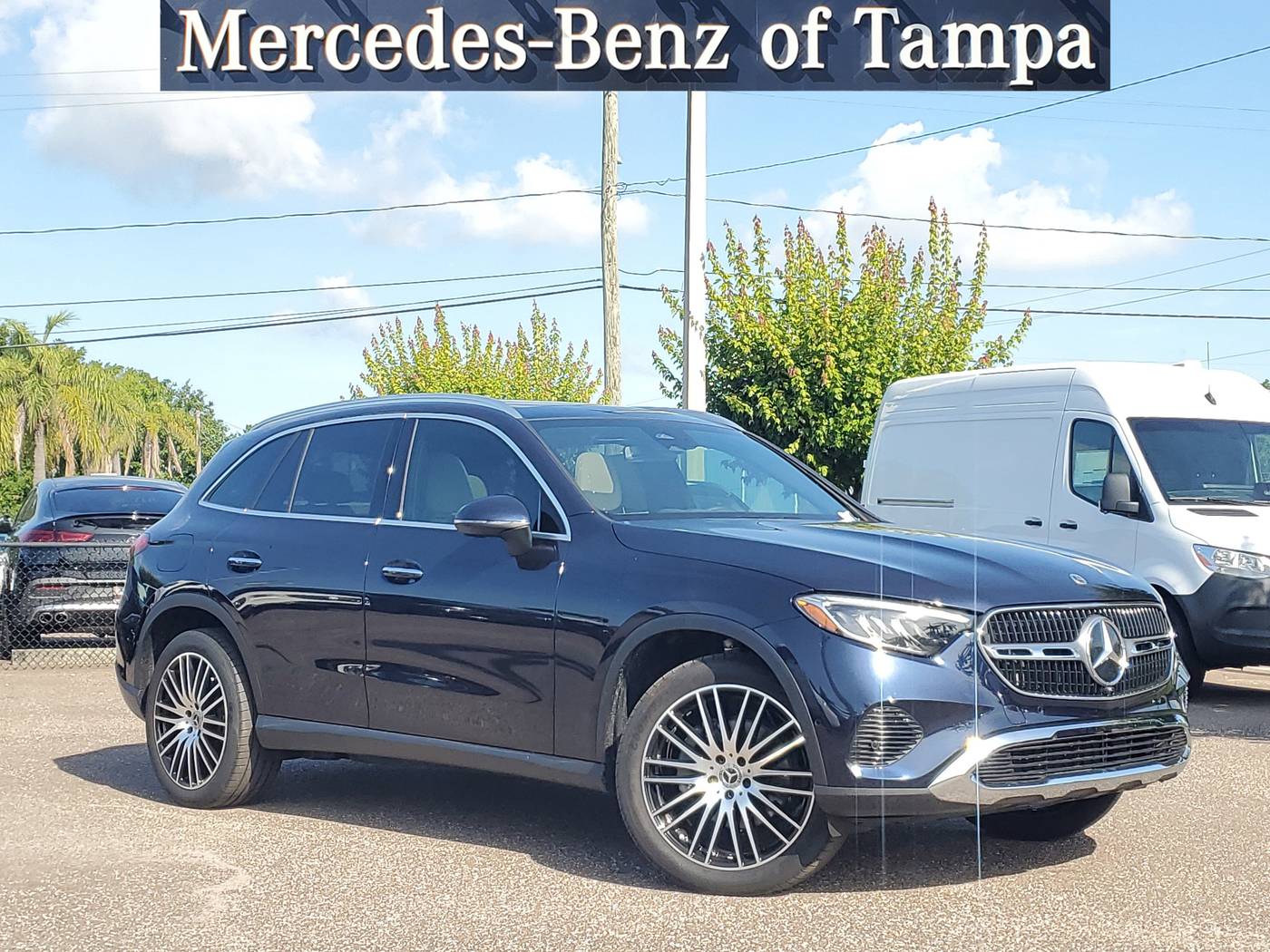 2024 Mercedes-Benz GLC GLC 300 — SUV — 4,409 mi — Tampa, FL