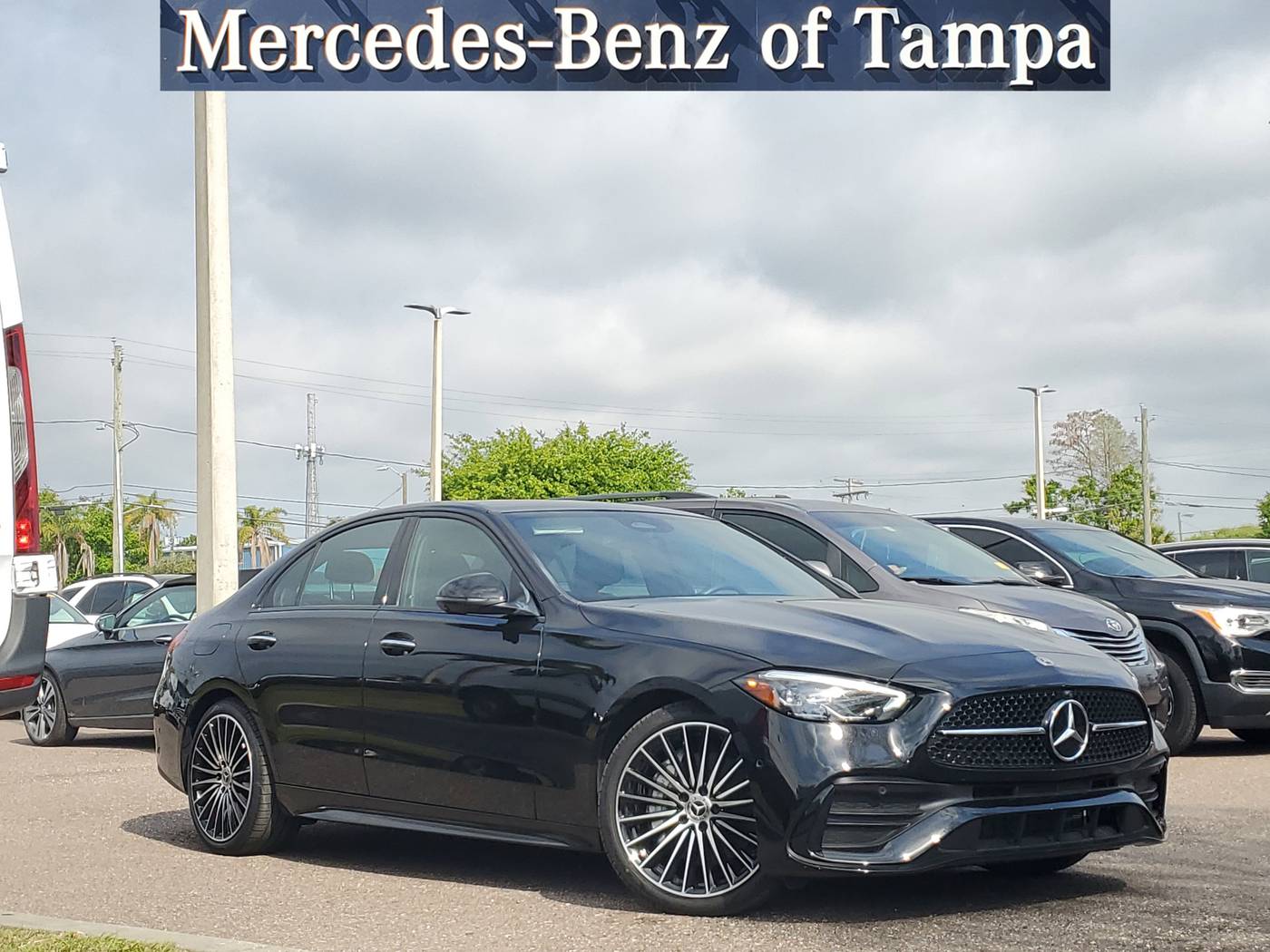 2024 Mercedes-Benz C-Class C 300 — Sedan — 1,999 mi — Tampa, FL