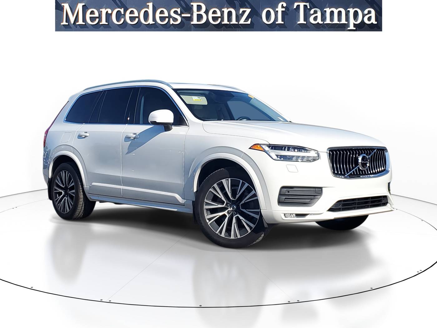 2020 Volvo XC90 Momentum — SUV — 52,999 mi — Tampa, FL