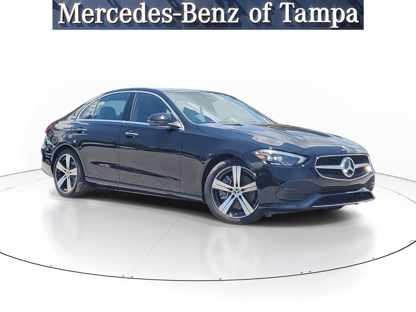 2025 Mercedes-Benz C-Class C 300 — Sedan — 2,231 mi — Tampa, FL