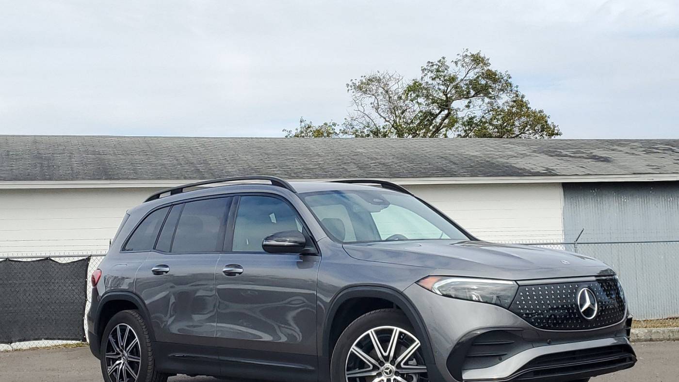2024 Mercedes-Benz EQB EQB 300 — SUV — 1,913 mi — Tampa, FL