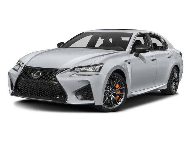 2016 Lexus GS GS F — Sedan — 37,336 mi — Tampa, FL