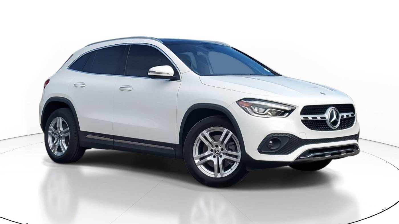 2021 Mercedes-Benz GLA GLA 250 — SUV — 48,049 mi — Tampa, FL