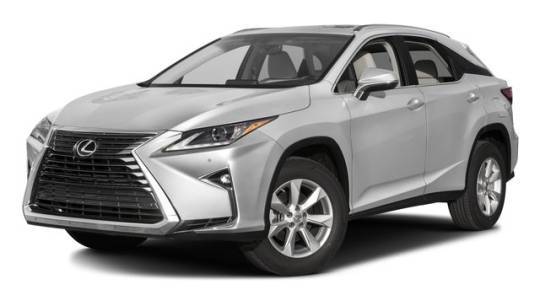 2016 Lexus RX RX 350 — SUV — 34,949 mi — Tampa, FL